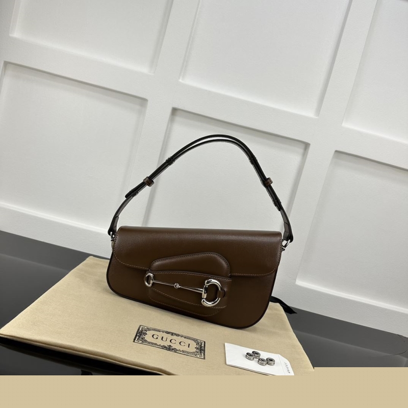G*u*i top handle bags